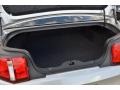 Charcoal Black Trunk Photo for 2012 Ford Mustang #71000932
