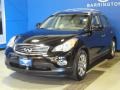 2008 Black Obsidian Infiniti EX 35 AWD  photo #3