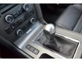 Charcoal Black Transmission Photo for 2012 Ford Mustang #71001076
