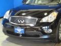 Black Obsidian - EX 35 AWD Photo No. 4