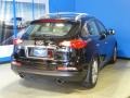 Black Obsidian - EX 35 AWD Photo No. 8