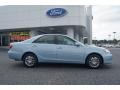 2006 Sky Blue Pearl Toyota Camry LE  photo #2