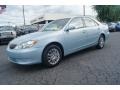 Sky Blue Pearl - Camry LE Photo No. 6