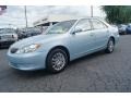 2006 Sky Blue Pearl Toyota Camry LE  photo #6