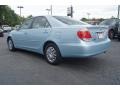 2006 Sky Blue Pearl Toyota Camry LE  photo #31