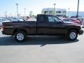 Deep Molten Red Pearl - Dakota ST Club Cab 4x4 Photo No. 6
