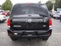 Galaxy Black Metallic - Armada SE 4WD Photo No. 5