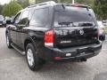 Galaxy Black Metallic - Armada SE 4WD Photo No. 6