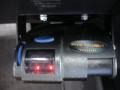 Galaxy Black Metallic - Armada SE 4WD Photo No. 12