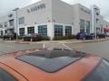 2004 Sunburst Orange Chevrolet Cavalier LS Sport Coupe  photo #3