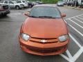 Sunburst Orange - Cavalier LS Sport Coupe Photo No. 5