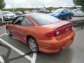 Sunburst Orange - Cavalier LS Sport Coupe Photo No. 9