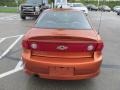 Sunburst Orange - Cavalier LS Sport Coupe Photo No. 10