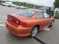 Sunburst Orange - Cavalier LS Sport Coupe Photo No. 11