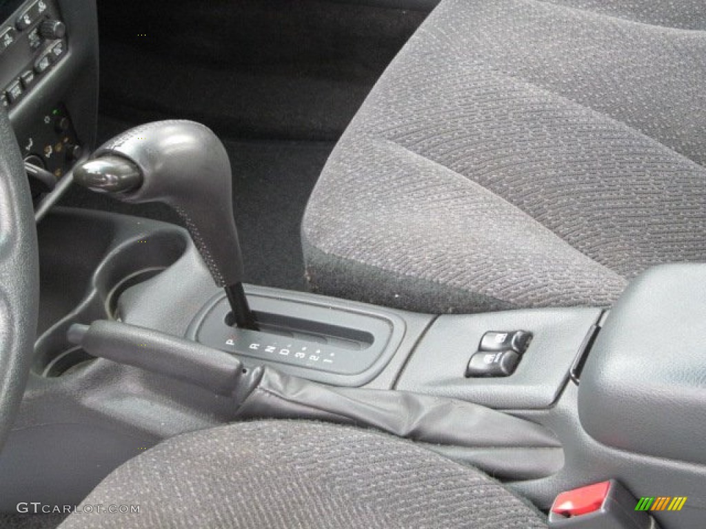 2004 Cavalier LS Sport Coupe - Sunburst Orange / Graphite photo #16