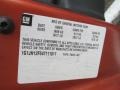 Sunburst Orange - Cavalier LS Sport Coupe Photo No. 24