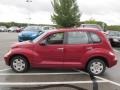 Inferno Red Crystal Pearl - PT Cruiser  Photo No. 5