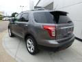 2012 Sterling Gray Metallic Ford Explorer Limited 4WD  photo #3
