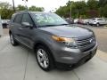 2012 Sterling Gray Metallic Ford Explorer Limited 4WD  photo #7