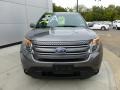 2012 Sterling Gray Metallic Ford Explorer Limited 4WD  photo #8