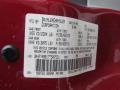 2007 Inferno Red Crystal Pearl Chrysler PT Cruiser   photo #24