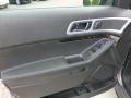 2012 Sterling Gray Metallic Ford Explorer Limited 4WD  photo #20