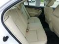 White Platinum Tri-Coat - MKZ AWD Photo No. 13