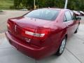 Vivid Red Metallic - MKZ AWD Sedan Photo No. 5