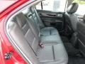 Vivid Red Metallic - MKZ AWD Sedan Photo No. 13