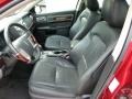 Vivid Red Metallic - MKZ AWD Sedan Photo No. 15
