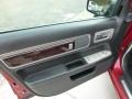Vivid Red Metallic - MKZ AWD Sedan Photo No. 19