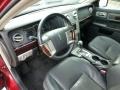 Vivid Red Metallic - MKZ AWD Sedan Photo No. 20