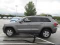 Mineral Gray Metallic 2012 Jeep Grand Cherokee Laredo 4x4 Exterior