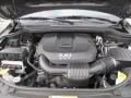 3.6 Liter DOHC 24-Valve VVT V6 2012 Jeep Grand Cherokee Laredo 4x4 Engine