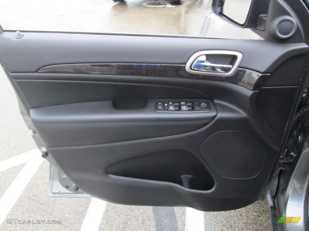 2012 Jeep Grand Cherokee Laredo 4x4 Door Panel Photos