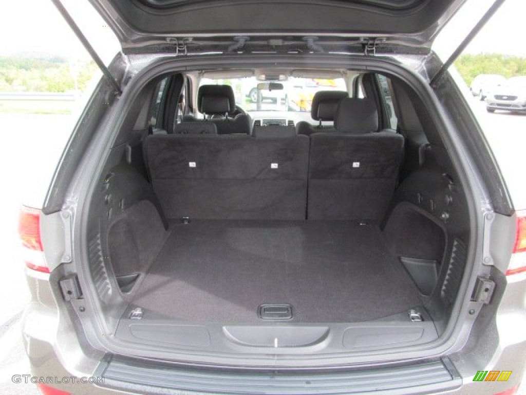2012 Jeep Grand Cherokee Laredo 4x4 Trunk Photos