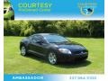 2009 Kalapana Black Satin Mitsubishi Eclipse GS Coupe  photo #1