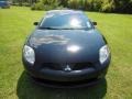 2009 Kalapana Black Satin Mitsubishi Eclipse GS Coupe  photo #2