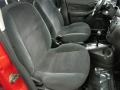 Sangria Red Metallic - Focus LX Sedan Photo No. 12