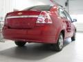 Sport Red - Aveo LT Sedan Photo No. 3