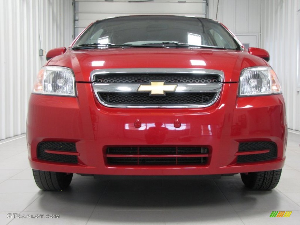 2011 Chevrolet Aveo LT Sedan exterior Photo #71005051