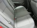 Charcoal Rear Seat Photo for 2011 Chevrolet Aveo #71005084
