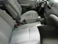 Charcoal Front Seat Photo for 2011 Chevrolet Aveo #71005091