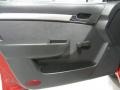 Sport Red - Aveo LT Sedan Photo No. 16