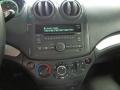 Charcoal Controls Photo for 2011 Chevrolet Aveo #71005156