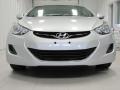 Radiant Silver - Elantra GLS Photo No. 4
