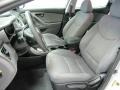 Radiant Silver - Elantra GLS Photo No. 8
