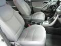 Radiant Silver - Elantra GLS Photo No. 11