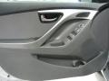Radiant Silver - Elantra GLS Photo No. 12
