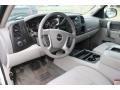 2010 Summit White GMC Sierra 1500 SLE Crew Cab  photo #5